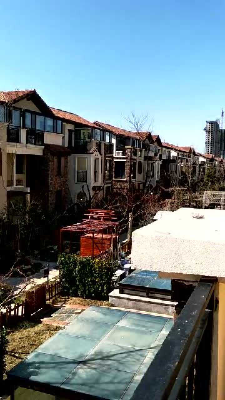 烟台养马岛龙湖别墅200万,这样的地方你喜欢吗?