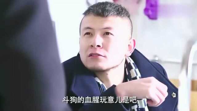 警花与警犬:男子不惜花重金,竟是为了买钛合金狗牙,出人意料!