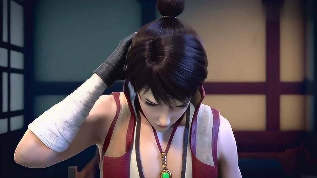 武动乾坤动漫:石符里还有只貂,居然被林动当成耗子