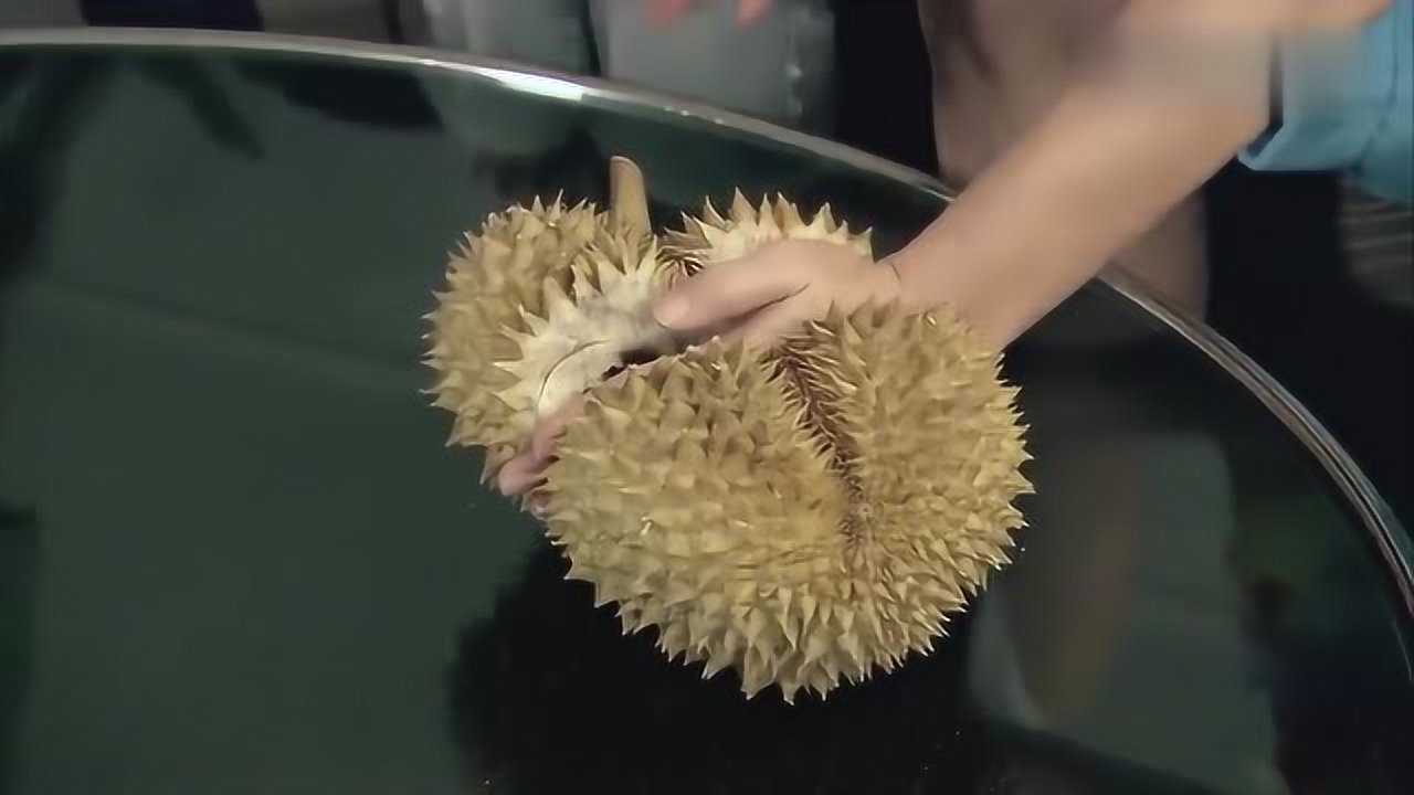 爱情公寓:曾老师空手劈榴莲!这是在哪里练得武功啊?