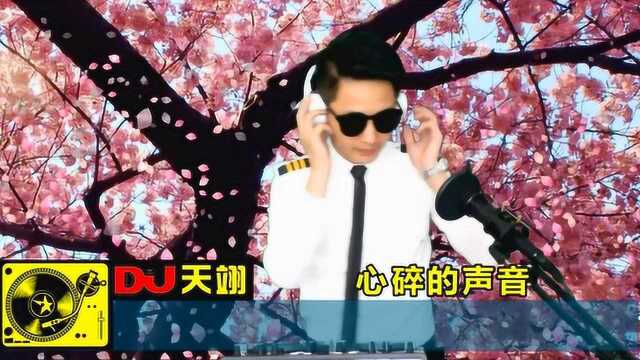 一首伤感DJ《心碎的声音》,单曲循环!