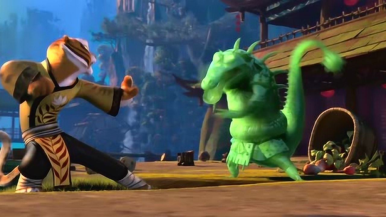 熊猫大军团结一致共同对战天煞的翡翠大军局面太精彩了