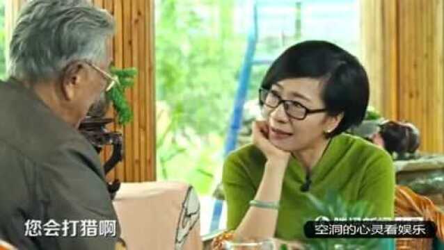 褚时健面对坎坷人生:人生要懂得苦中作乐