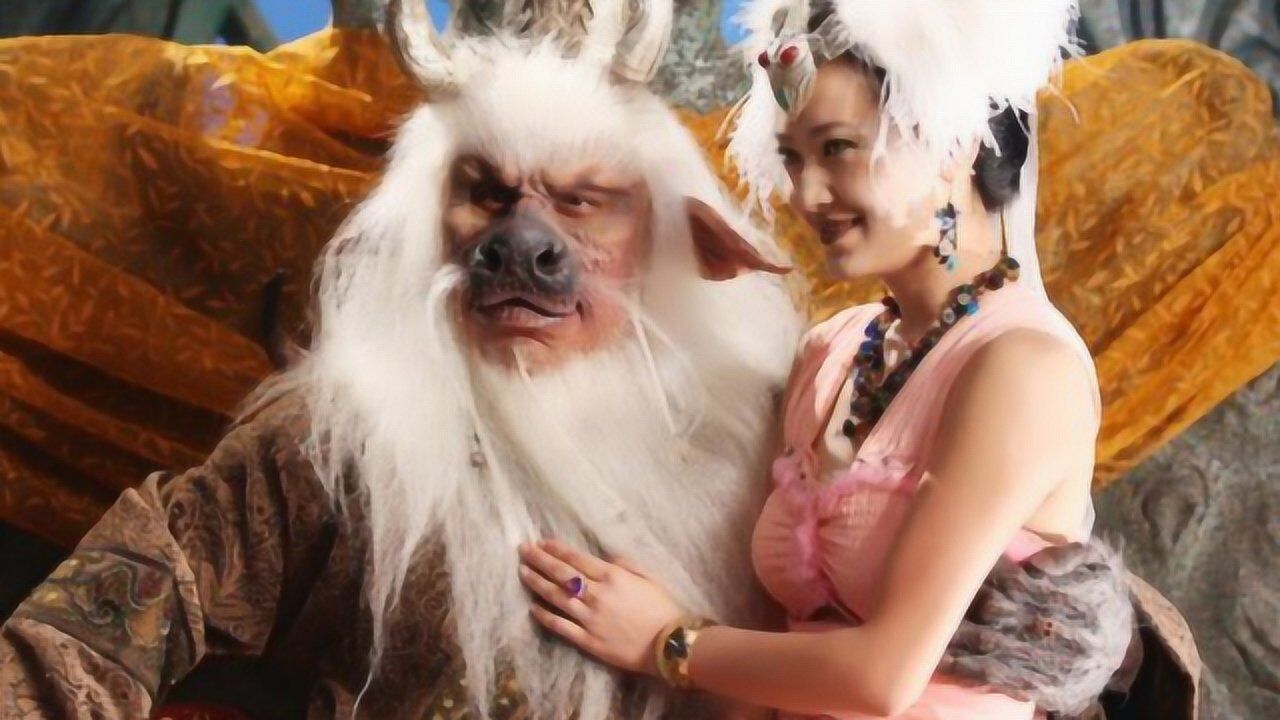 铁扇公主是不是妖怪真实身份出乎意料看看牛魔王怎么说的