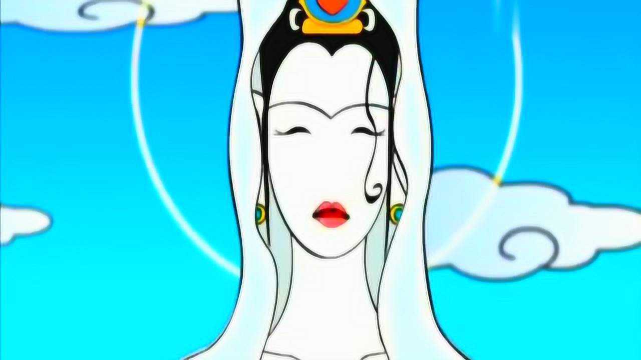 夺宝幸运星观音菩萨说为什么没有上班没想到孙悟空说双休日