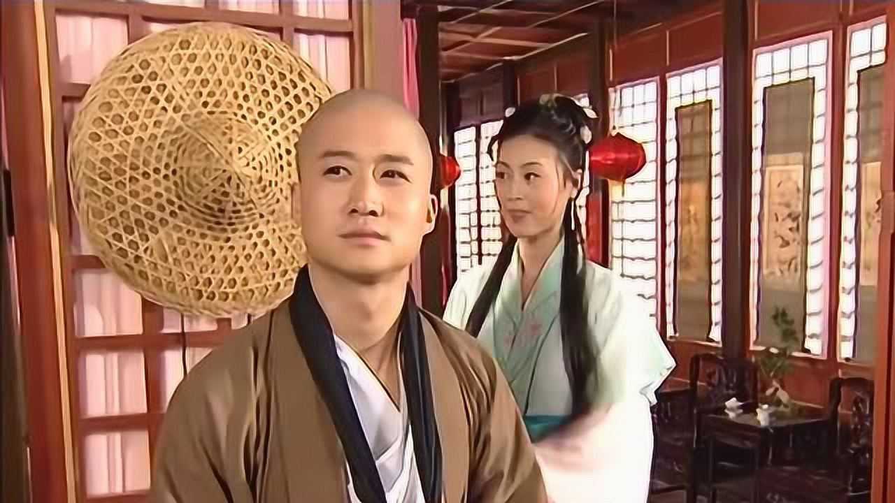 少林武王这样的美女都拴不住吴京去南少林的决心真是可惜可叹