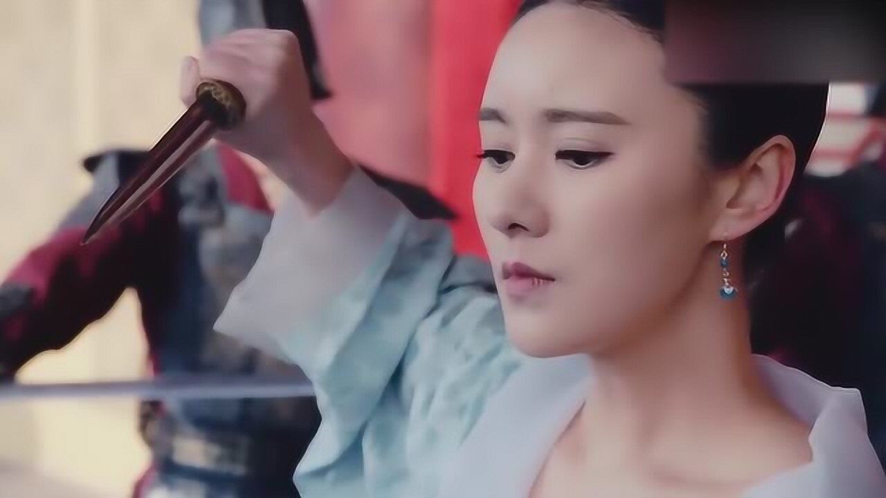 錦繡未央大結局:君桃與紅羅兩大美女,這對戰真是精彩!