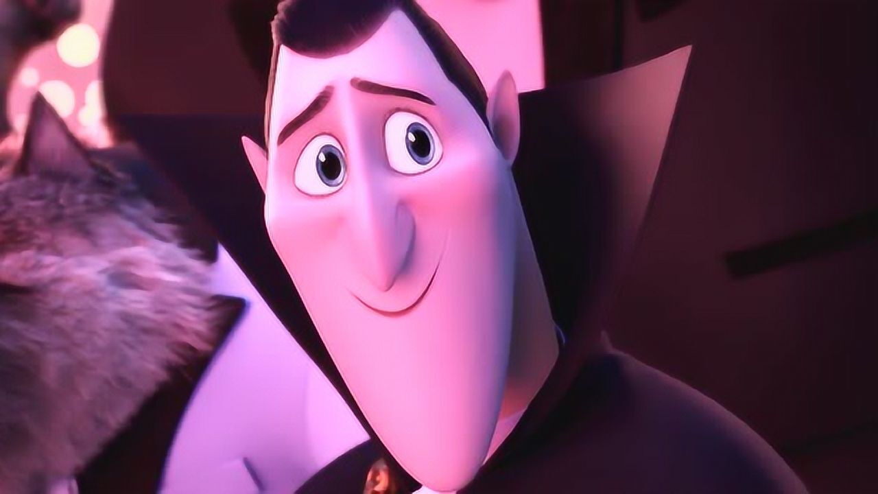 精灵旅社:梅菲斯穿上婚纱的样子真美