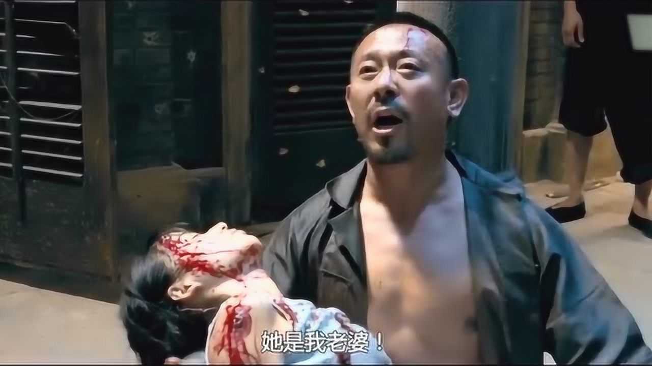 《让子弹飞》她是我老婆，我就是县长，我就是马邦德！_高清