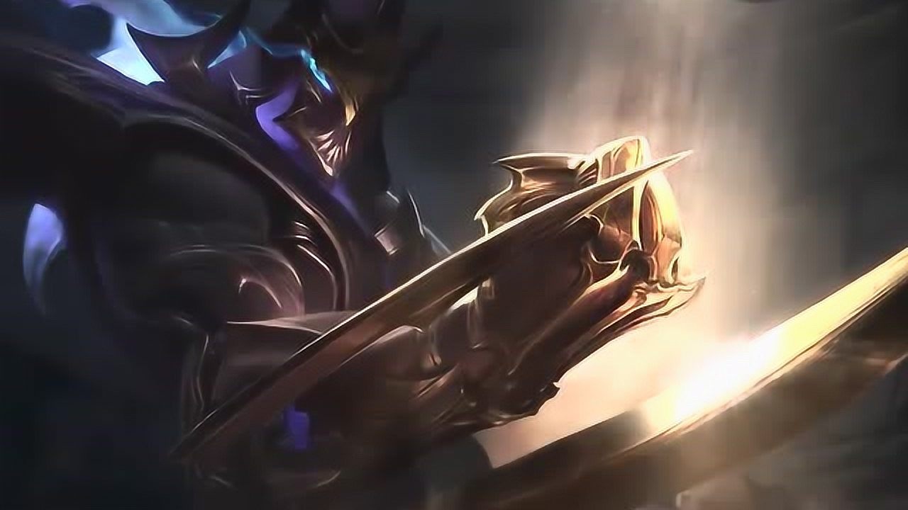 弑神者劫登陆界面动态图BGM-LOL新皮肤_高清1080P在线观看平台_腾讯视频