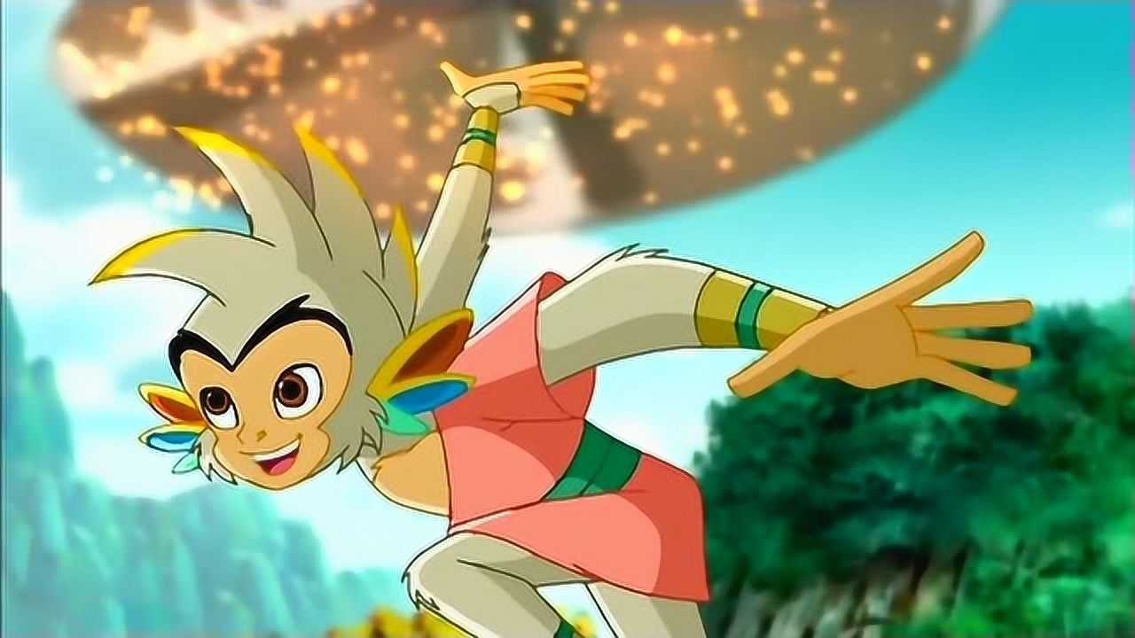 六耳猕猴出场,一出手就是绝招,猴王爷爷寄予厚望