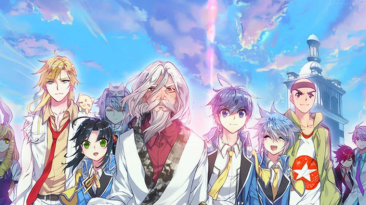 斗罗大陆2绝世唐门荣耀篇第22集大赛完结_高清1080P在线观看平台_腾讯视频