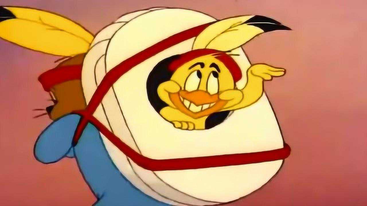 猫和老鼠:笼中鸟的猫和老鼠这画面也太好笑了吧