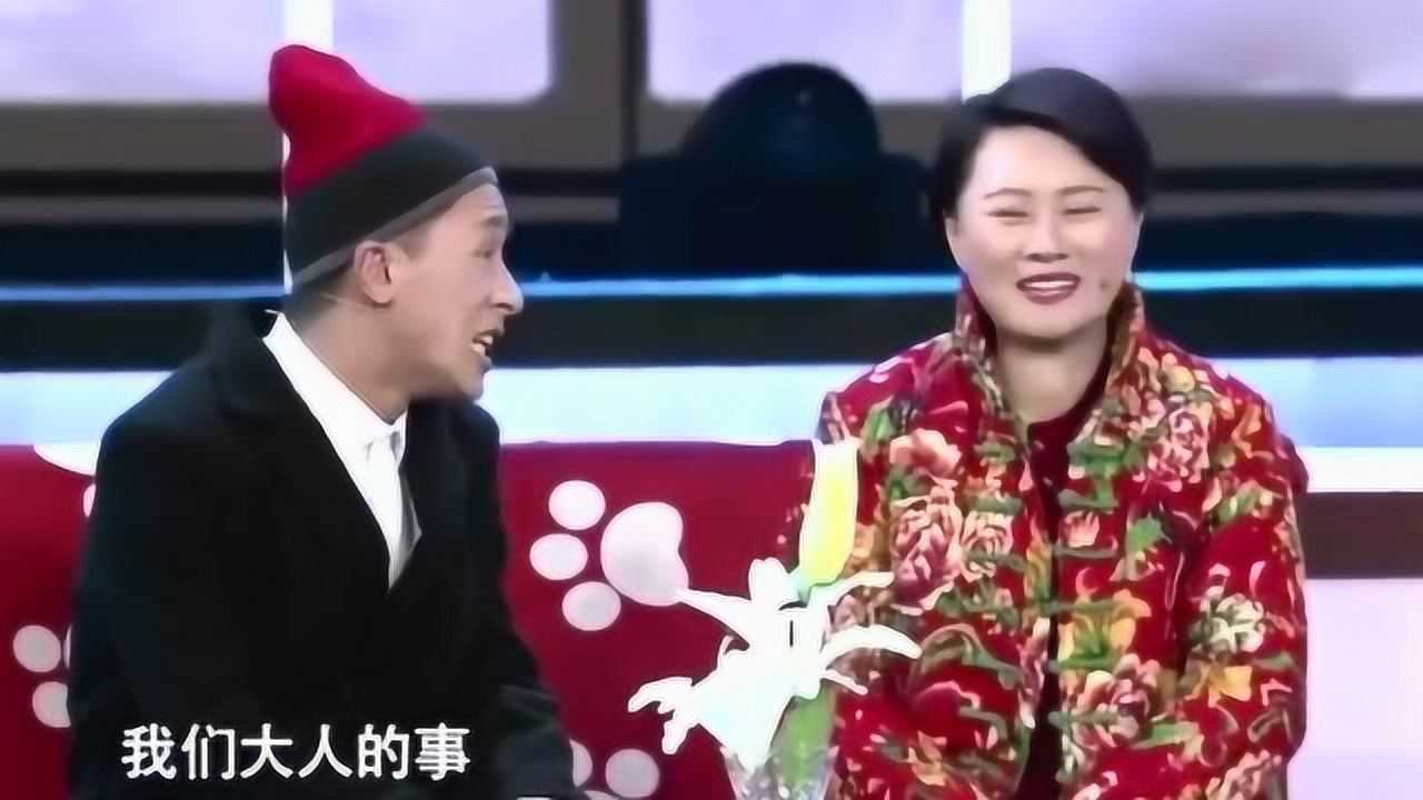 赵海燕这段小品简直百看不厌一个宋小宝就够了又多了一个
