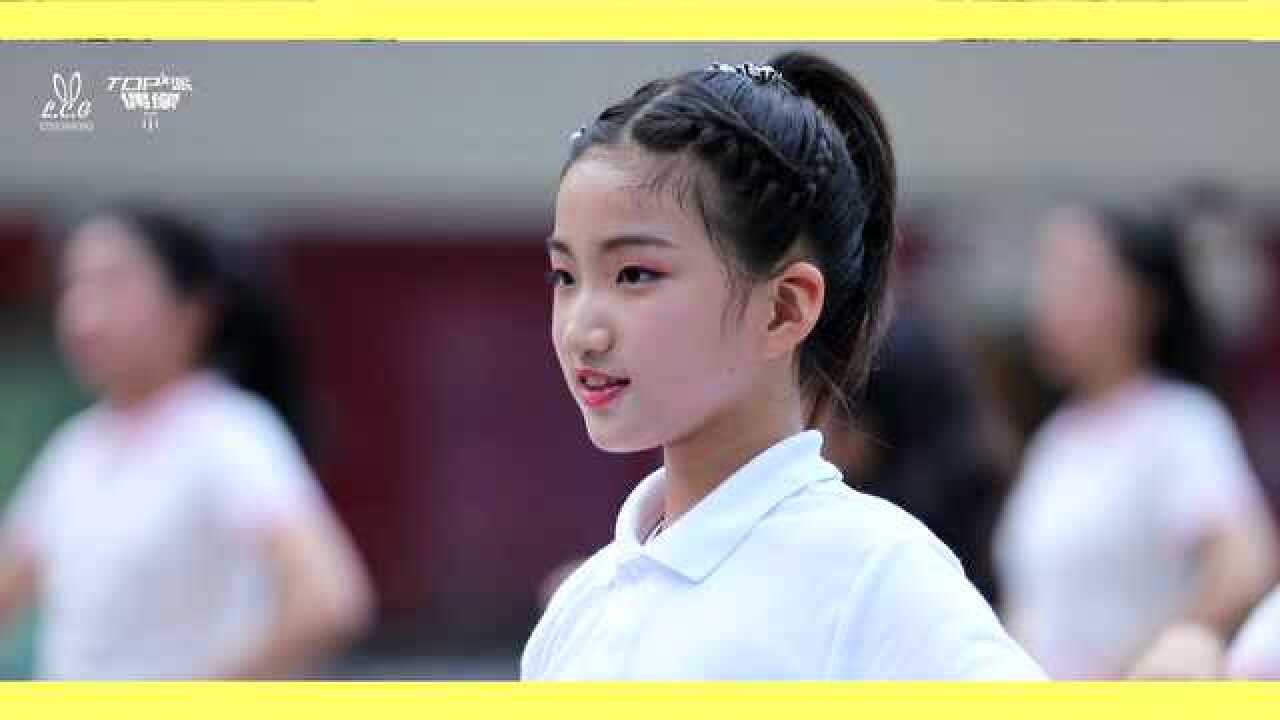 中国励齐女孩常州站专属作品《陪我一起走》mv