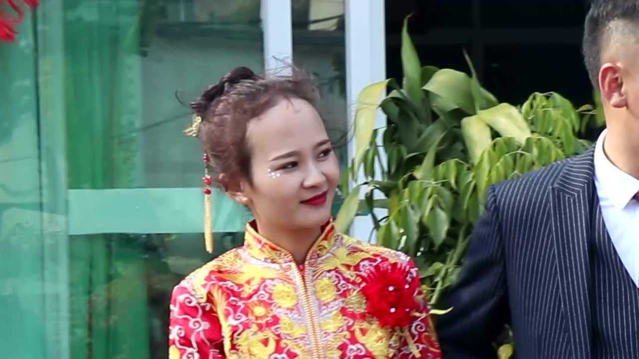 尹小姍結婚紀念