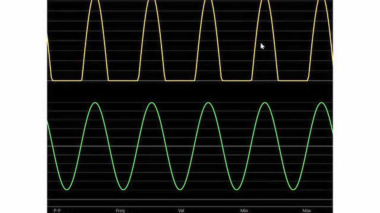 019-半波整流电路