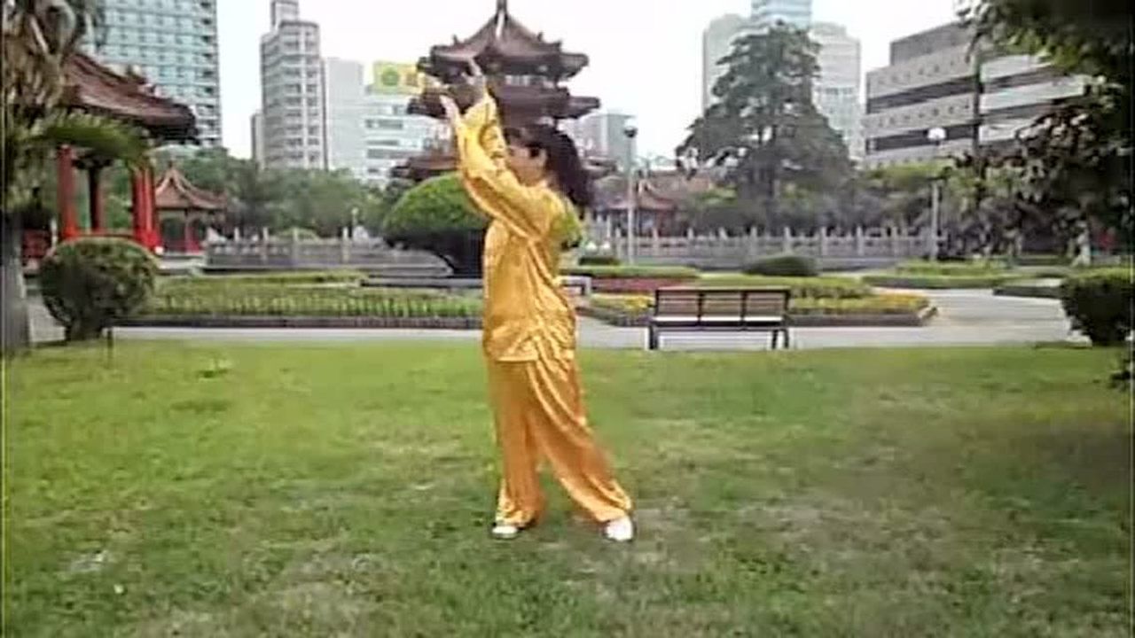 甩手功（操作口令）_高清1080P在线观看平台_腾讯视频