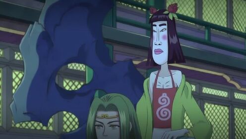 乌龙院之活宝传奇合集 乌龙院:马妞向沙克季抛出橄榄枝,似有阴谋_高清