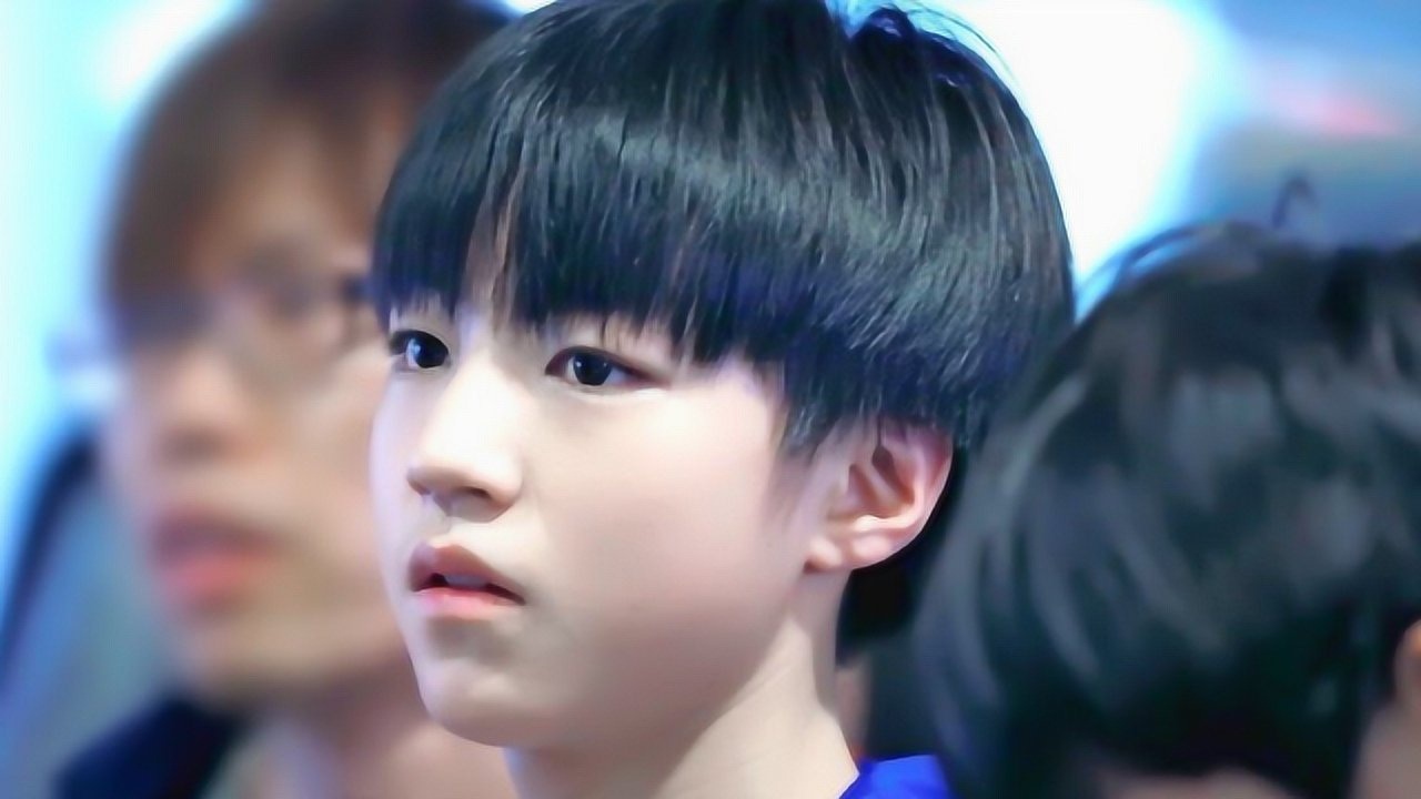 11岁王俊凯被星探相中面试视频曝光青青涩涩惹人爱