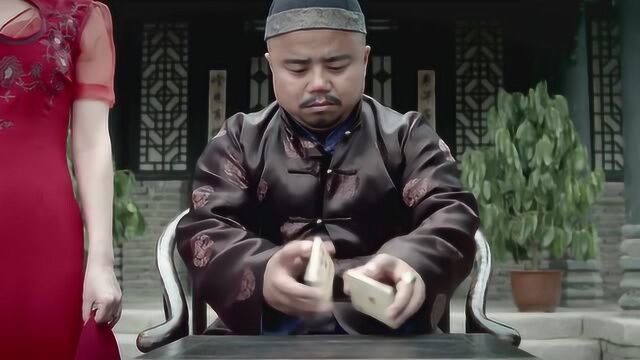 地主家挑长工,老爷扔了一副牌,挑到红桃a的留下