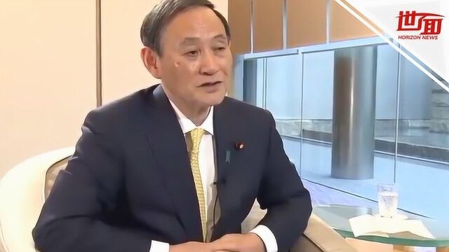 瞄准“后安倍时代”的首相宝座?内阁官房长官30年来首访美