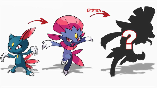 神奇宝贝新进化玛狃拉第二阶段进化好凶横啊