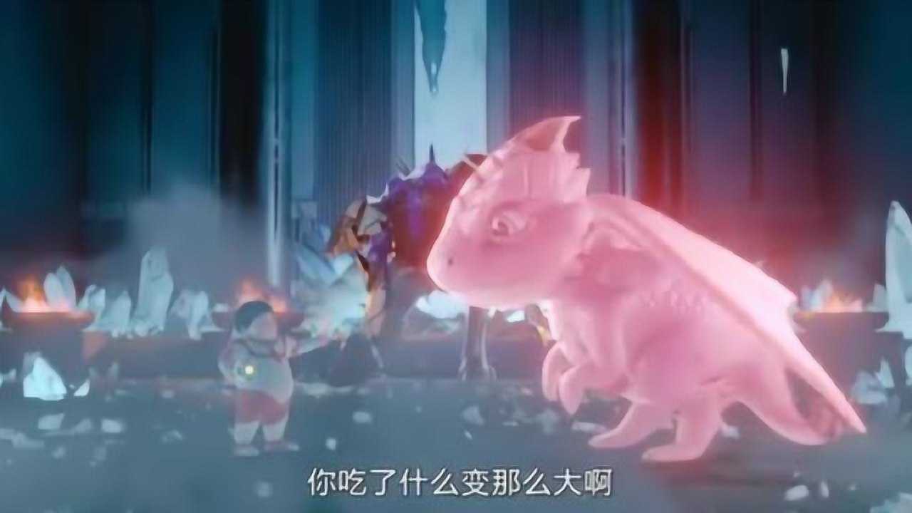 《钢铁飞龙》系列卡通合集_小飞龙究极变身,变成了大飞龙!乐乐很好奇_少儿_动画片大全_腾讯视频