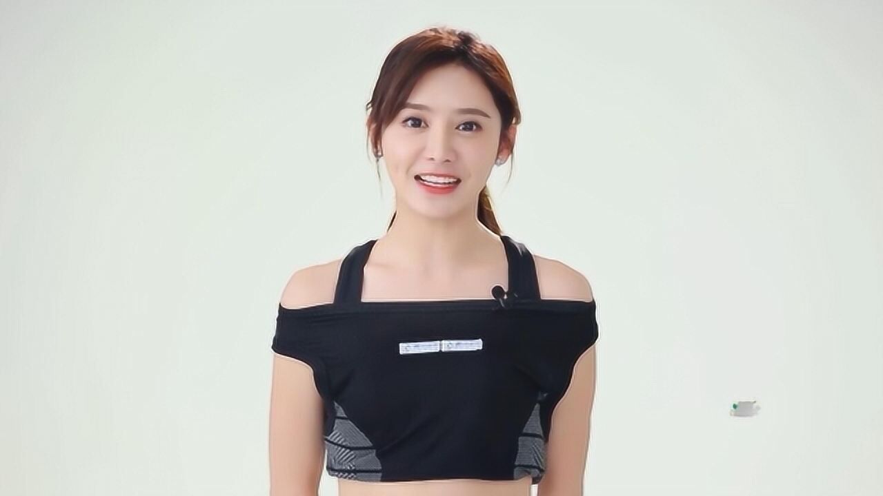 nba女主持美娜首次回应掀依事件,称自己是无心的