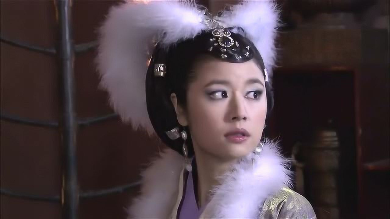 封神榜之武王伐纣妲己和大王听到他声音如此心神不安