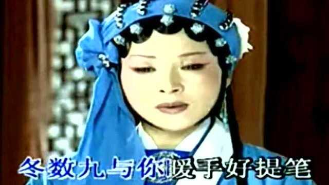 越剧《秦香莲ⷥŠ夫》唐丽君演唱