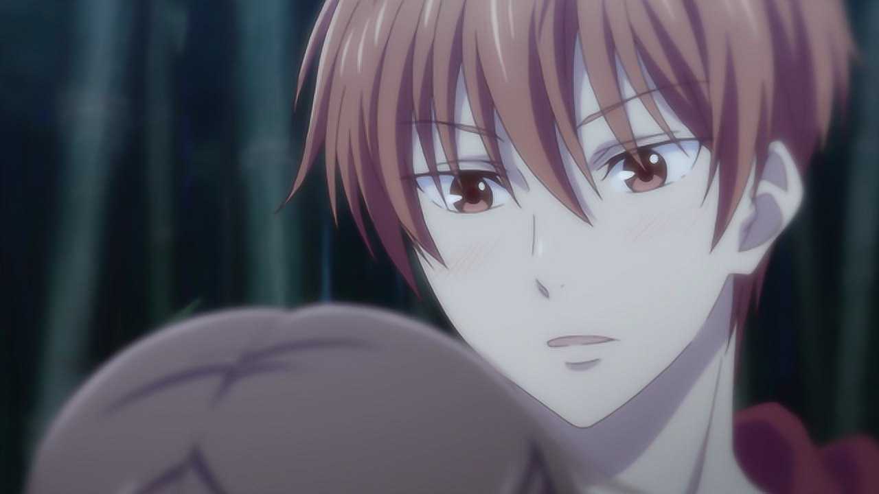 水果篮子阿夹是十二生肖猫的化身本田透忘记由希告白阿夹