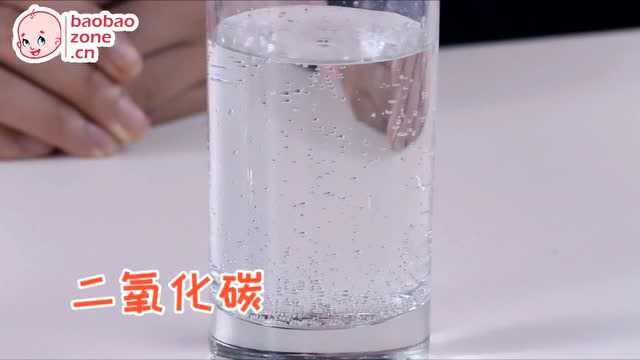 奇妙科学实验室 10 睡在水中的二氧化碳