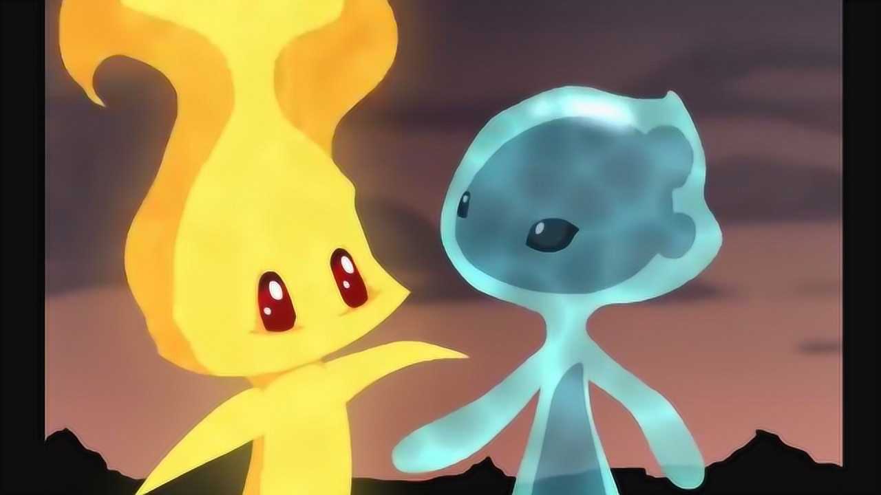 水人被踩死火人怒火中烧展开报复水火交融孕育出了全新的生命