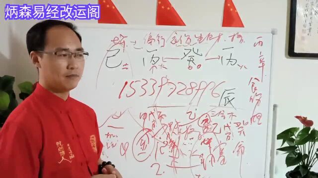 癸水日主从格的八字分析