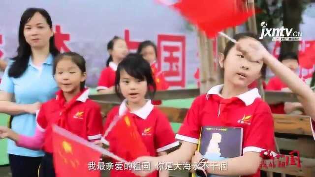 什么情况?新余这群小学生聚在公园、商场