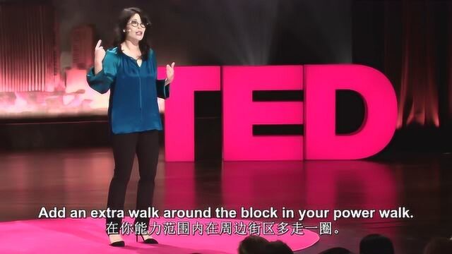 双语TED演讲:运动为大脑带来的益处!