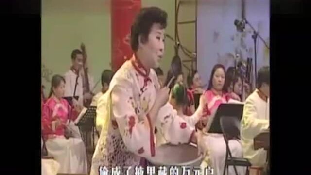 高桂枝演绎曲剧《五福临门》选段,开嗓就是满满地喜庆!果断收藏