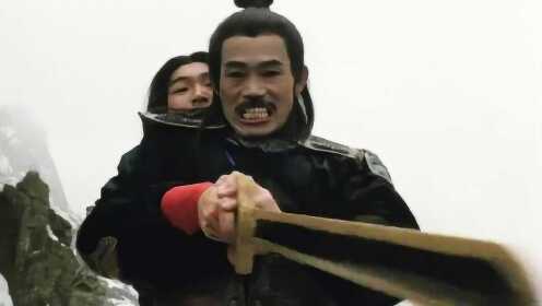 喜剧动作片：元彪元华大战雪山之巅，一战醒来已到300年后香港