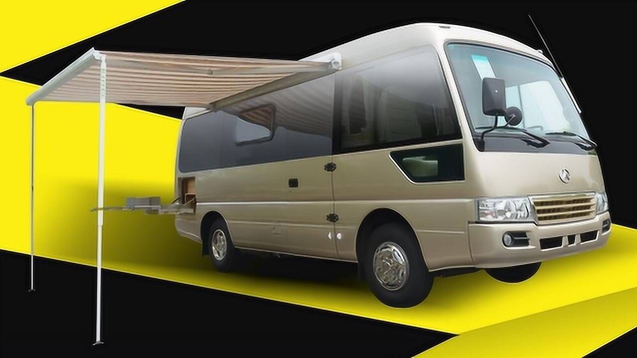 国产b型房车中唯一可以睡6人的房车22米宽28万