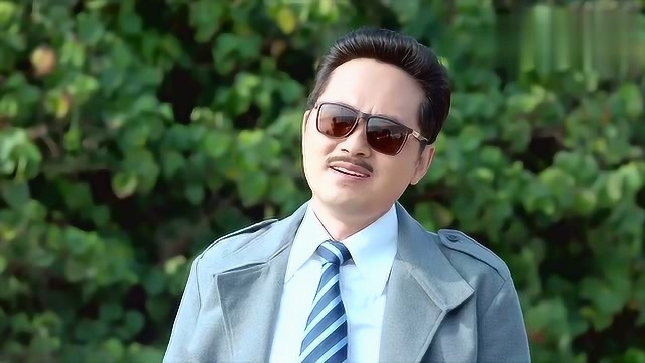 探长揭海叔老底,不料海叔身份背景太牛,完全不怕探长!