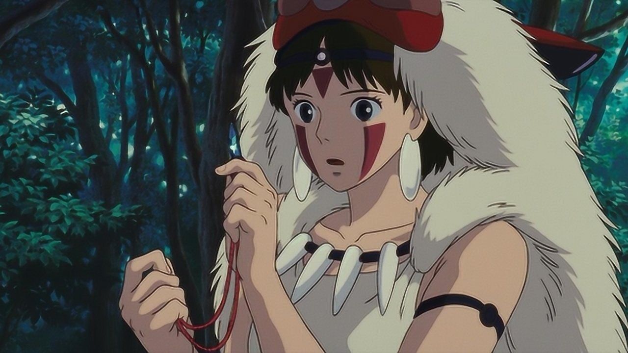 解析经典之作—《幽灵公主》_电影_高清1080p在线观看平台_腾讯视频