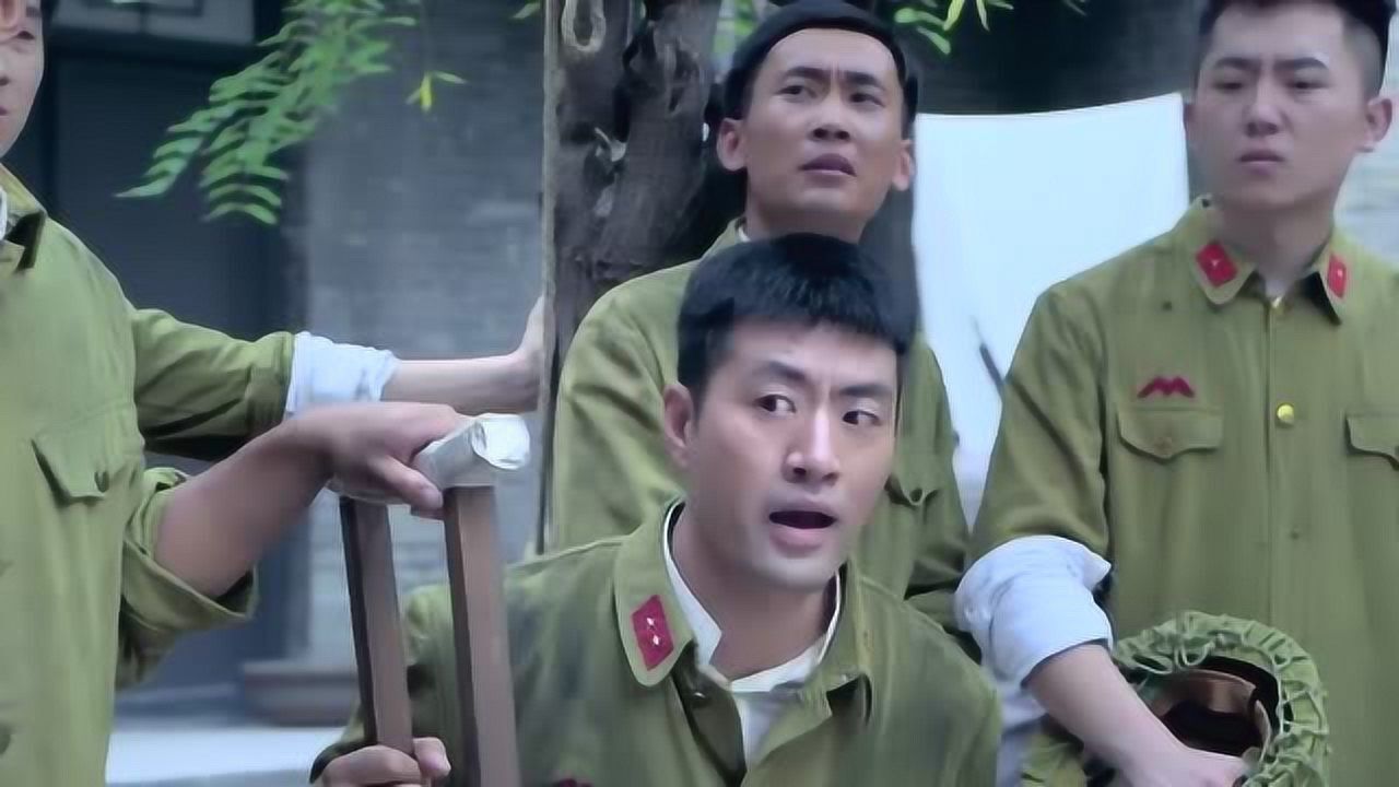 雪豹坚强岁月杨大力安全回营向战友吹牛可真是吹到天上去了