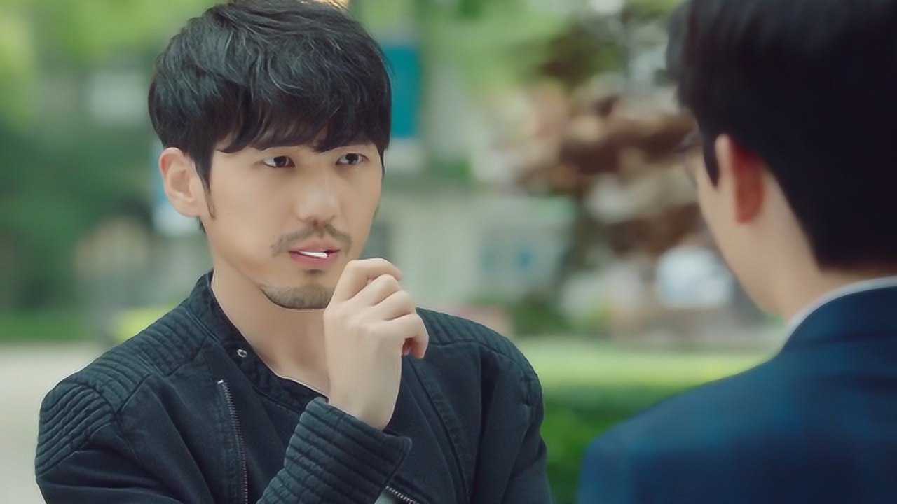 白宇,一个为演戏而生的男人,眼神里都是戏