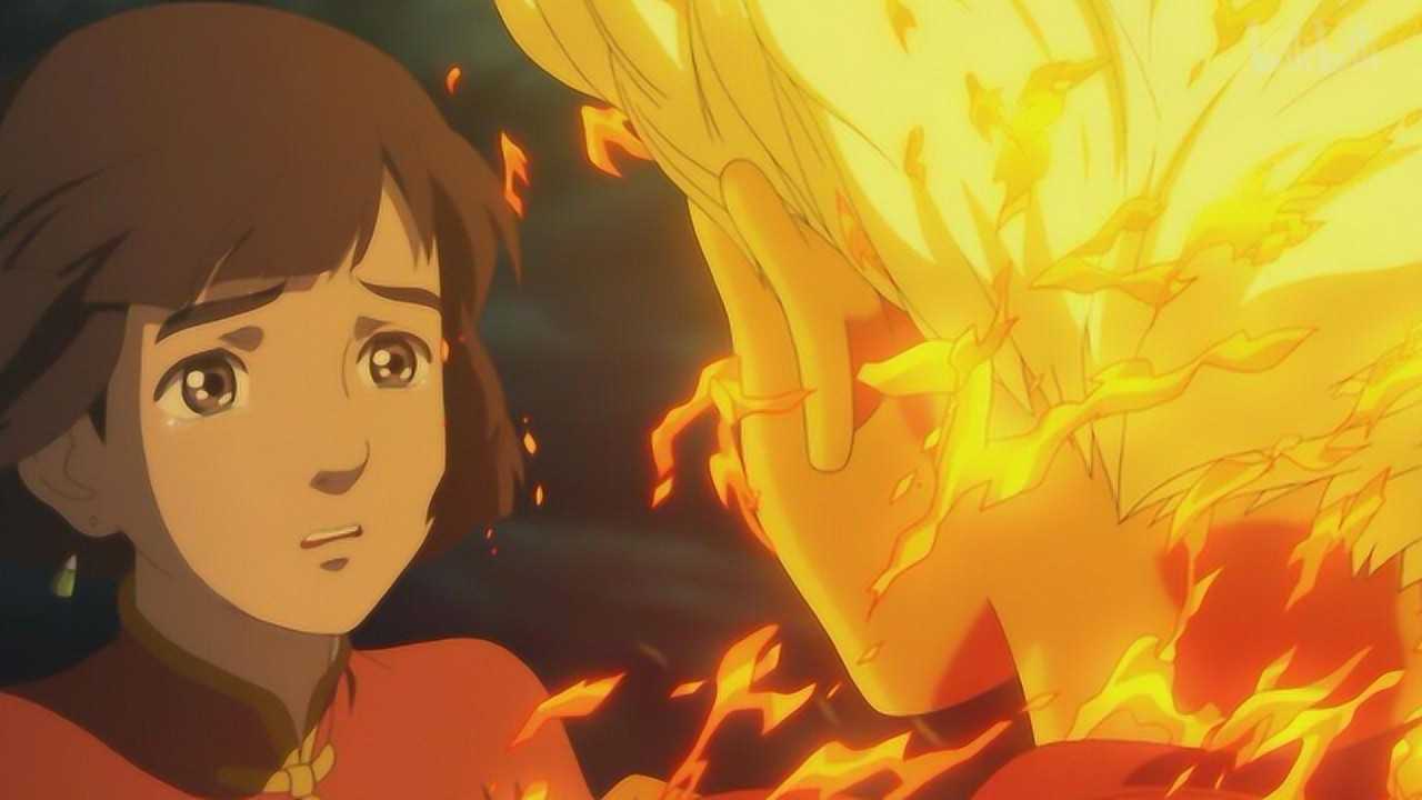 大鱼海棠2椿真的是渣女吗其实我们一直都理解错了