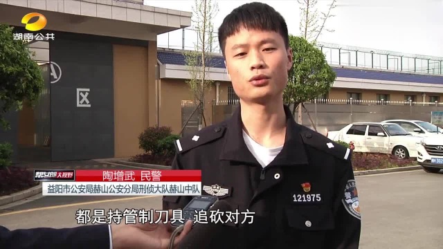 湖南益阳:男子酒吧寻衅滋事,涉恶主犯近日落网!