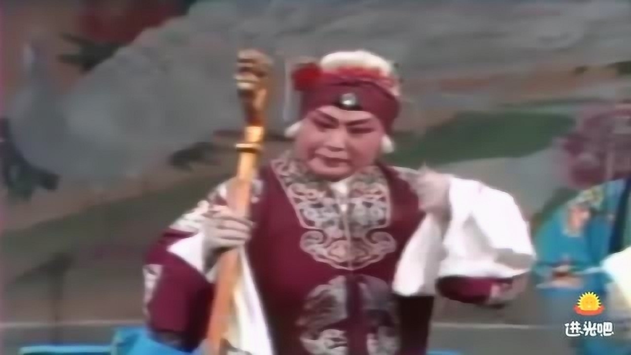 崔派豫剧《对花枪》选段,怪不得多年没信息,崔兰田大师经典唱段_高清1080P在线观看平台_腾讯视频