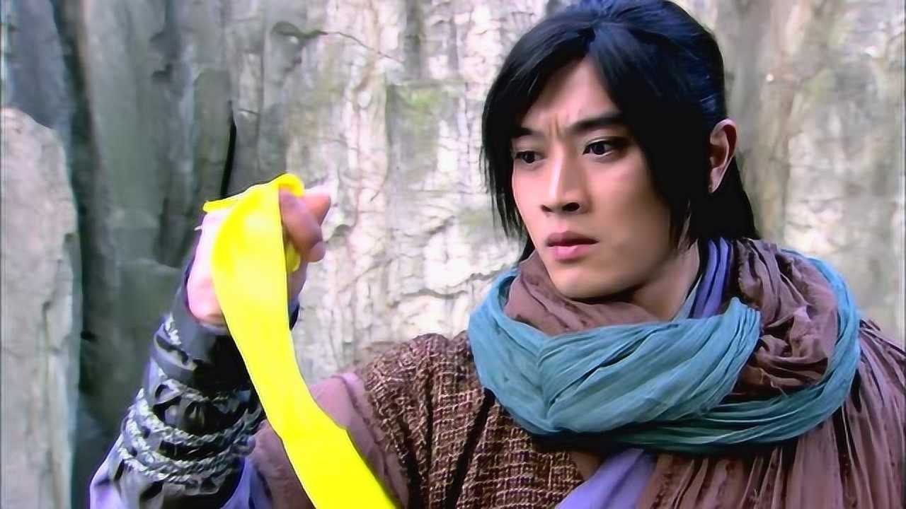 04:19武侠剧中六大宋姓高手,练成降龙掌的宋青书第四,天刀宋缺第一!