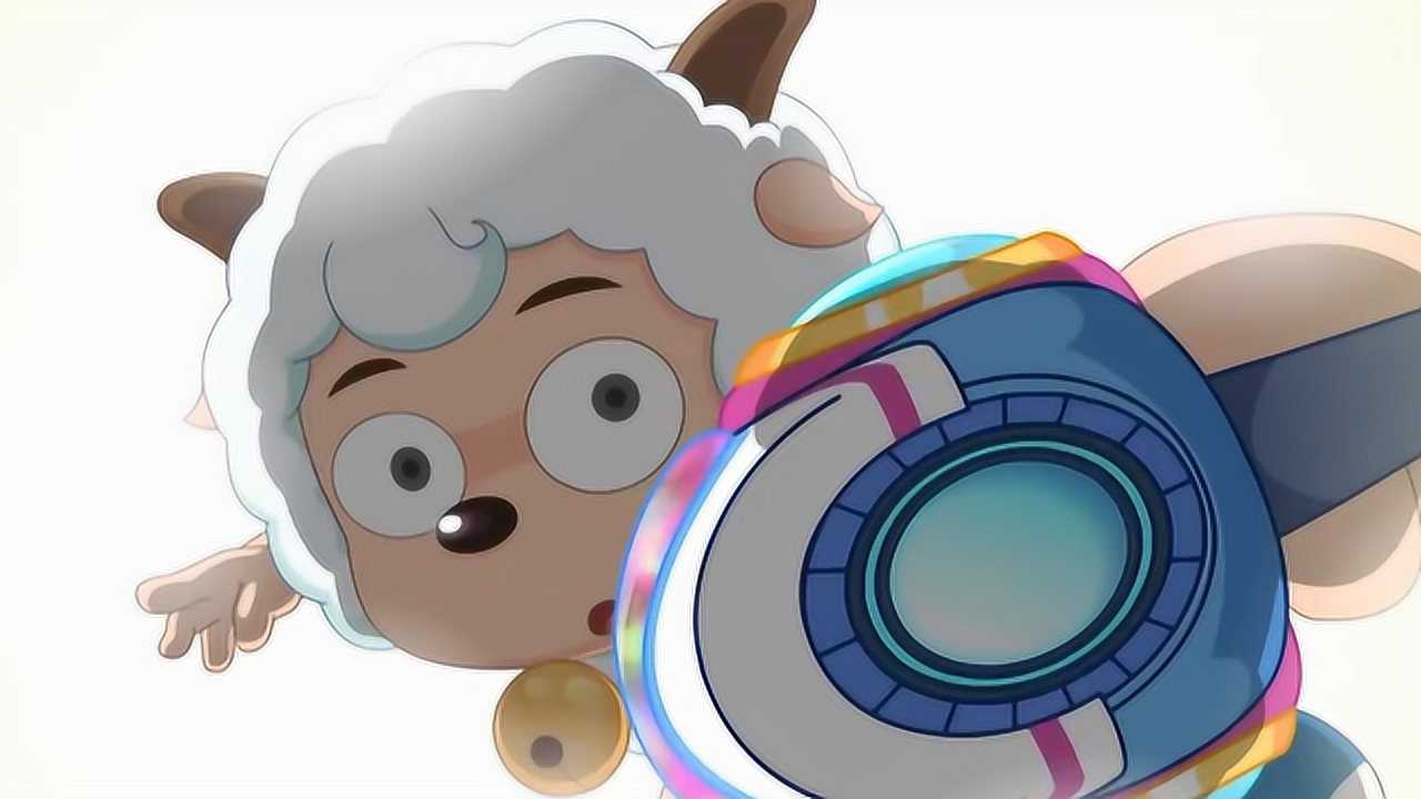 喜羊羊与灰太狼之羊村守护者喜羊羊中魔咒陷入危险