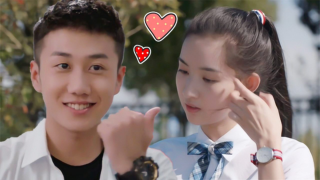 少年派王玉雯与姜冠南甜蜜互撩浪漫情话爆笑不能停